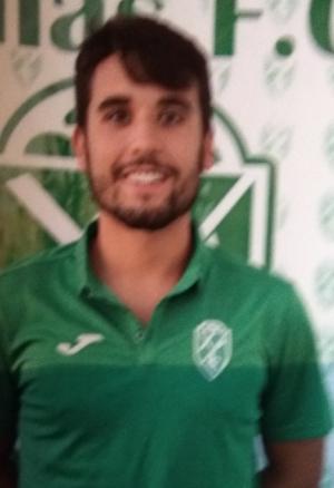 Iago Garrido (Xallas F.C.) - 2018/2019